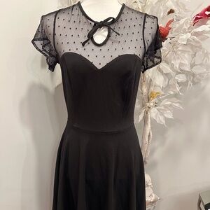 Unique Vintage brand dress